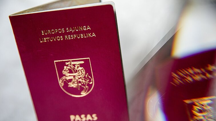 Oslo lietuvių atstovo kritika referendumui: akmenukus reikėtų mesti į Lietuvos daržą