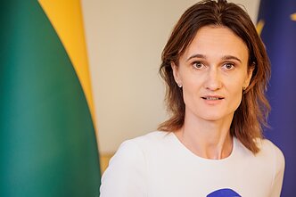 Viktorija Čmilytė-Nielsen