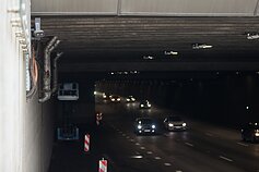 Vidutinio greičio matuokliai Geležinio Vilko gatvėje