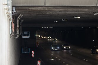 Vidutinio greičio matuokliai Geležinio Vilko gatvėje