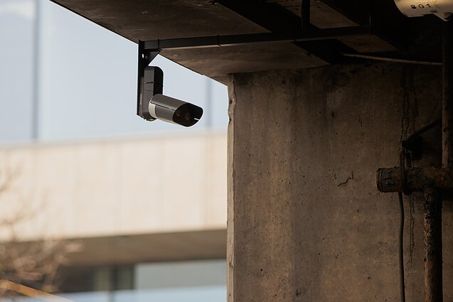 Vidutinio greičio matuokliai Geležinio Vilko gatvėje