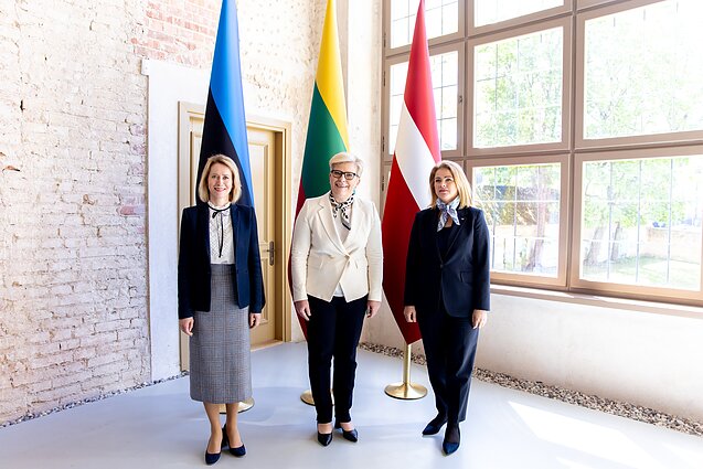 Premierki państw bałtyckich Premierki państw bałtyckich