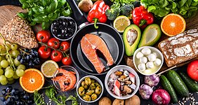 Viduržemio jūros dieta Viduržemio jūros dieta