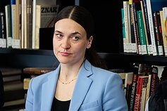Radvilė Morkūnaitė-Mikulėnienė Radvilė Morkūnaitė-Mikulėnienė