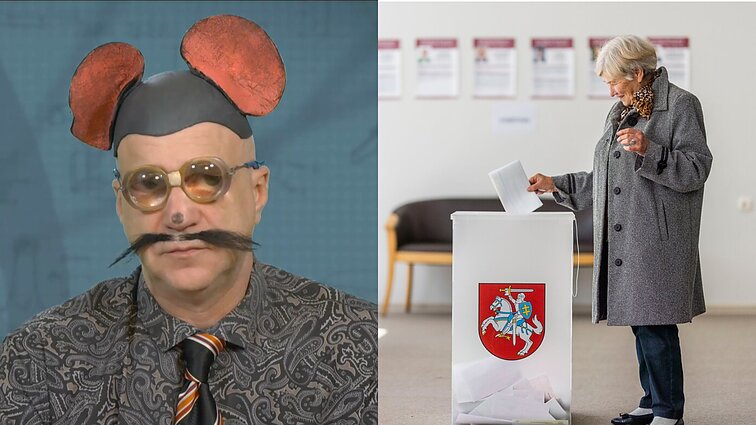 Peliukai apie referendumą dėl pilietybės: trūko langelio „nežinau“?