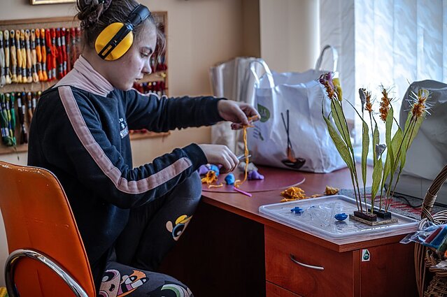 Lėšos bus panaudotos mokykloje esančio robotikos būrelio plėtrai