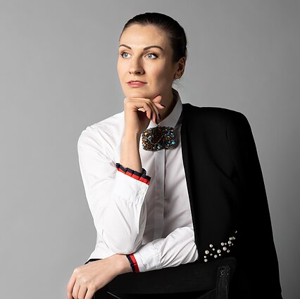 Vilija Mažintaitė: muzikoje viskas yra įmanoma