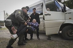 Rusijos karas prieš Ukrainą