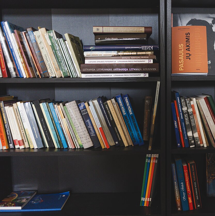 E. Blažio / LRT nuotr., LRT poilsio erdvė