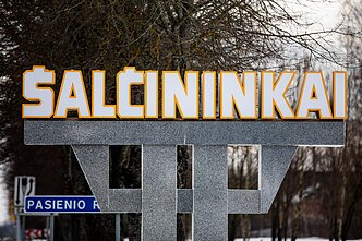 Šalčininkai