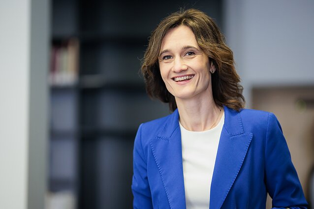 Seimo pirmininkė apie prezidento rinkimus: tam tikras procentas žmonių mato dalykus kitaip