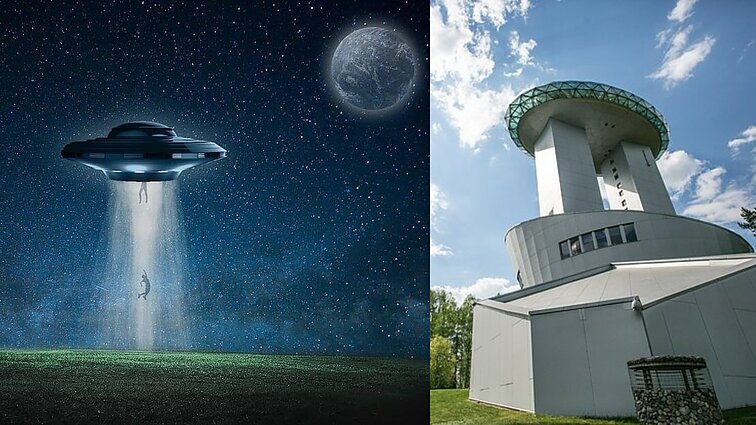 Skambučių dėl NSO sulaukiantis Molėtų astronomas: kai žmogus nori klausytis, pasikalbam