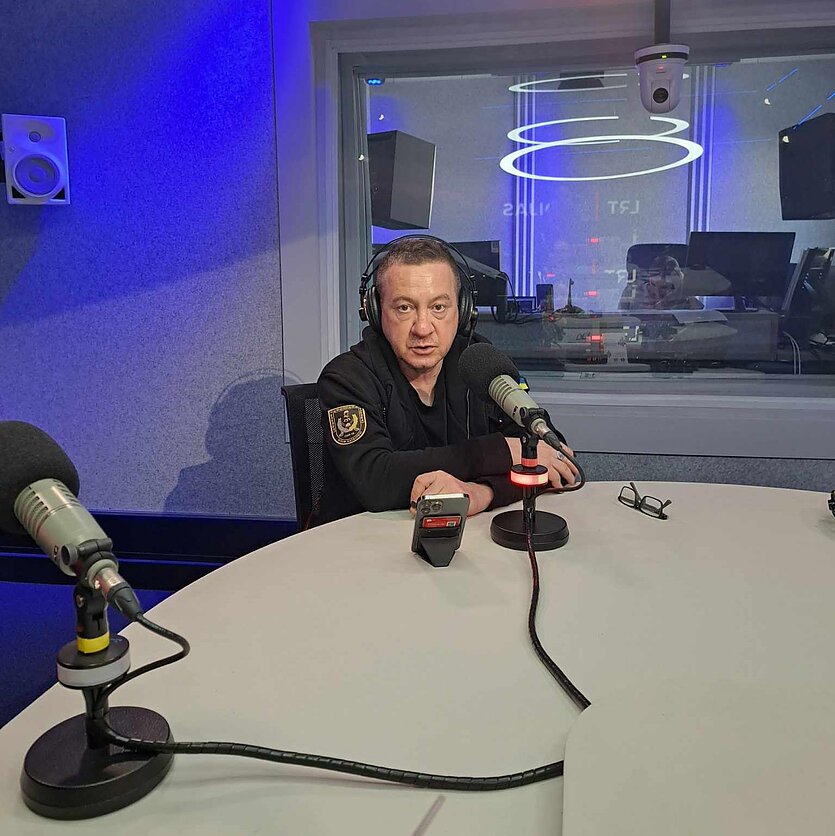 A. Skamarakaitė, Aider Muzhdabaev apie Krymo totorių situaciją