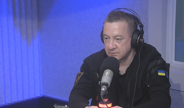 Su siaubu apie situaciją Kryme kalbantis žurnalistas: ten vyksta žiauri „raganų medžioklė“