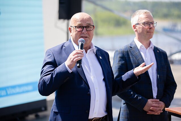 Visvaldas Matijošaitis