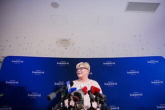 Ingrida Šimonytė
