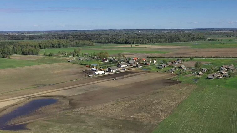Širvintų r. gyventojai neketina tylėti – priešinasi vėjo jėgainių parko statyboms