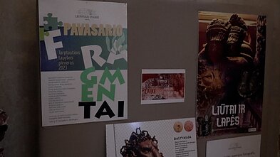 Parodos Leonpolio dvare