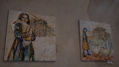 Parodos Leonpolio dvare