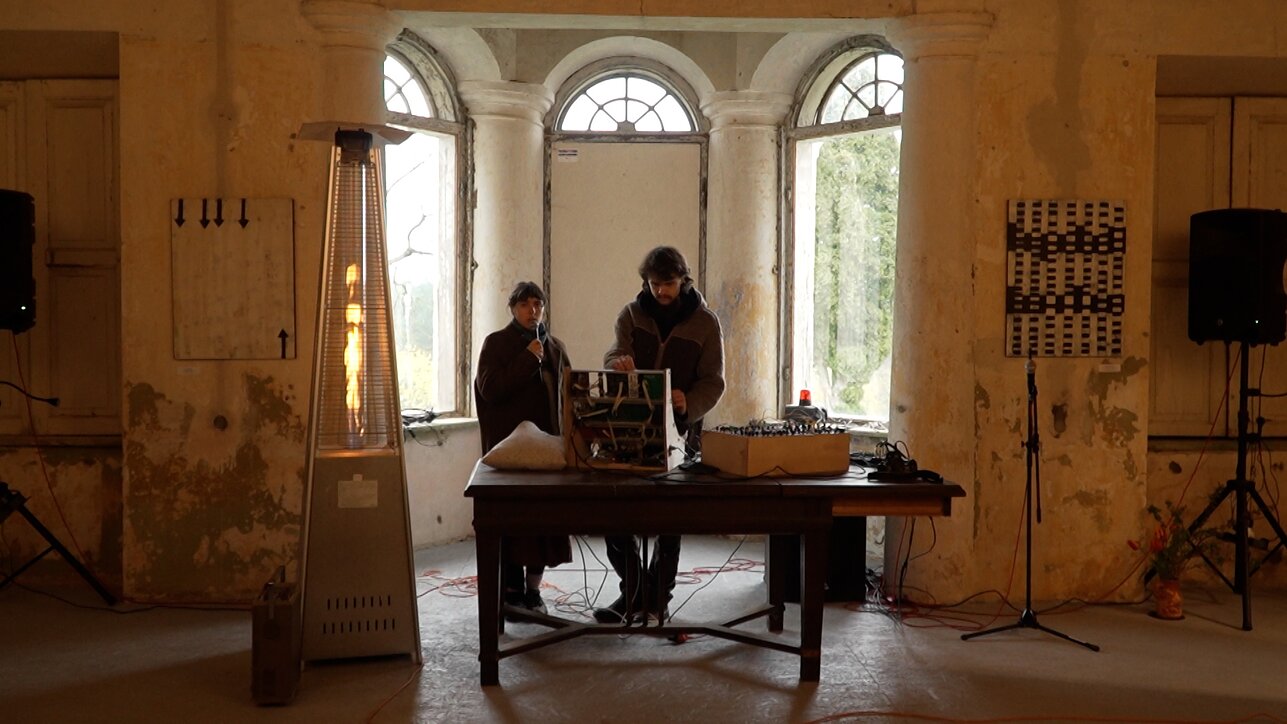 Parodos Leonpolio dvare