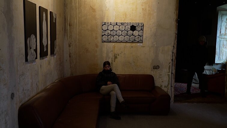 Parodos Leonpolio dvare