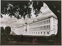Pałac w Jełgawie 1939 r. Pałac w Jełgawie 1939 r.