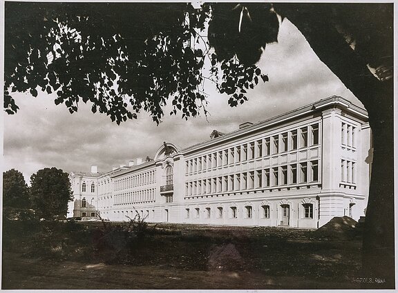 Pałac w Jełgawie 1939 r. Pałac w Jełgawie 1939 r.