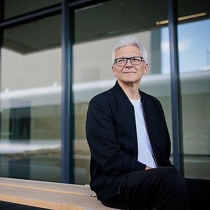 E. Blažio / LRT nuotr., Gedinimas Urbonas: apdovanojimas yra bausmė, nes jis reiškia, kad patinki daugumai