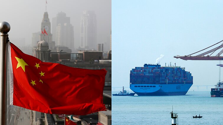 JAV įvedė tarifus kiniškoms prekėms: Pekiną kaltina siekiu išstumti Vakarų gamintojus