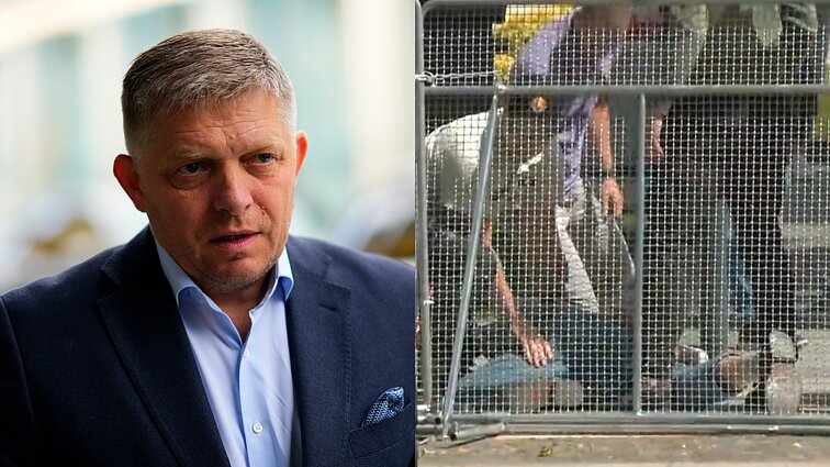 Laurinavičius apie išpuolį prieš Fico: Slovakijos valdžia tai naudos savo tikslams