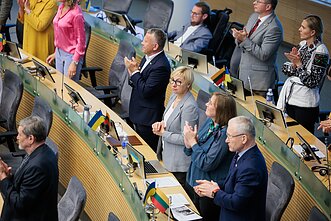 Seimas; konservatoriai