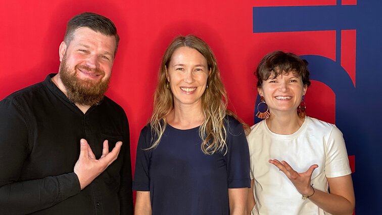 Gestų kalbos poezija – kuo ji unikali ir kodėl ją taip sunku išversti į žodinę kalbą?