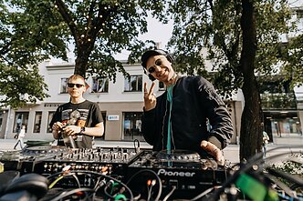 Gatvės muzikos diena Kaune