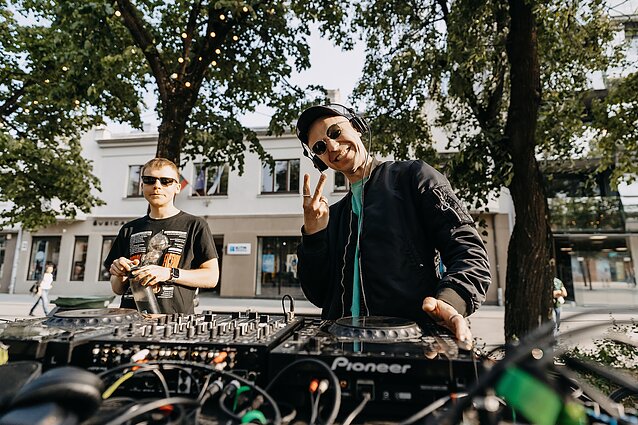 Gatvės muzikos diena Kaune