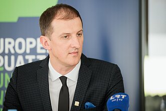 Saulius Binevičius Saulius Binevičius