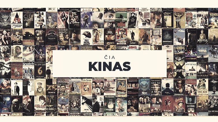 Lietuviška premjera Kanuose, filmų perdirbimai ir kino rekomendacija – „Dingimas“