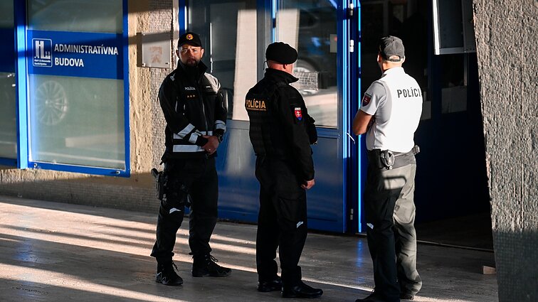 Pasak Slovakijos vicepremjero, Fico būklė išlieka sunki