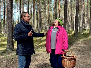 Laida „Miške su Violeta“ Laida „Miške su Violeta“