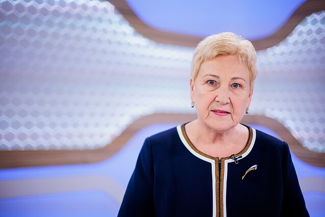 Irena Degutienė Irena Degutienė