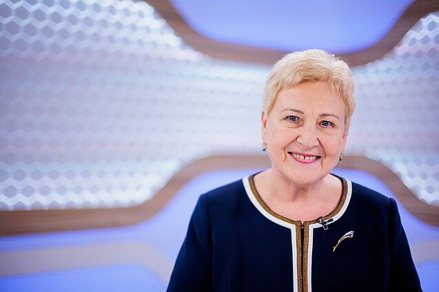 Irena Degutienė Irena Degutienė