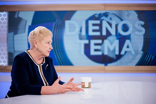 Irena Degutienė Irena Degutienė