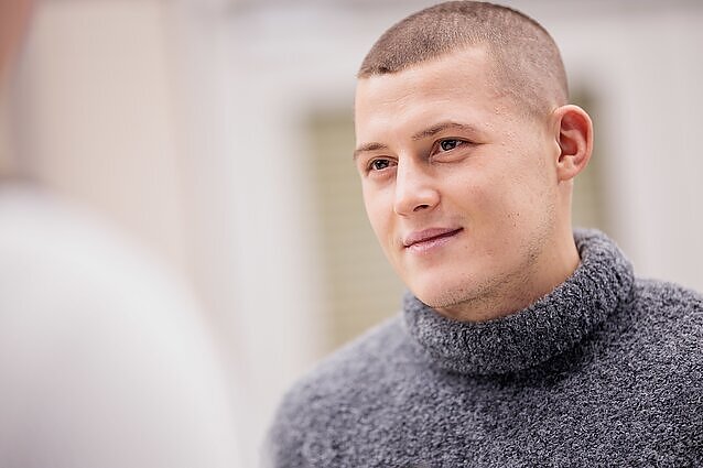 Į Lietuvą sugrįžęs pasaulio čempionas Stanionis: buvo sunkiausi metai gyvenime