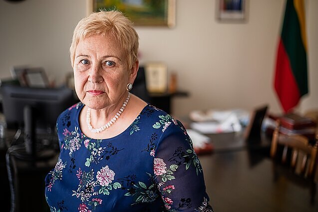 Degutienė – apie dialogo trūkumą Seime, prezidento rinkimus ir konservatorių aroganciją Degutienė – apie dialogo trūkumą Seime, prezidento rinkimus ir konservatorių aroganciją