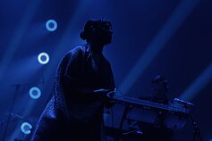 Leono Somovo ir Jazzu vakarėlio akimirka