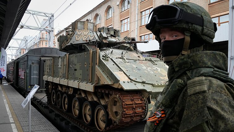 NATO pareigūnai: Rusija neturi pajėgumų strateginiam proveržiui