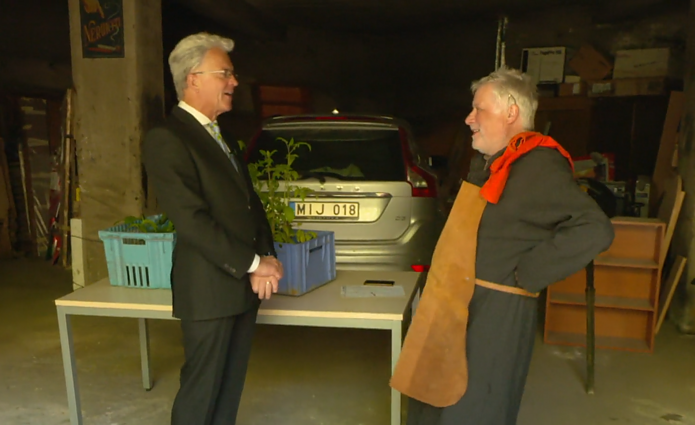 Dviračio žinios. Nausėda budeliui Virgiui: noriu tapti aštresnis prieš antrąjį turą!