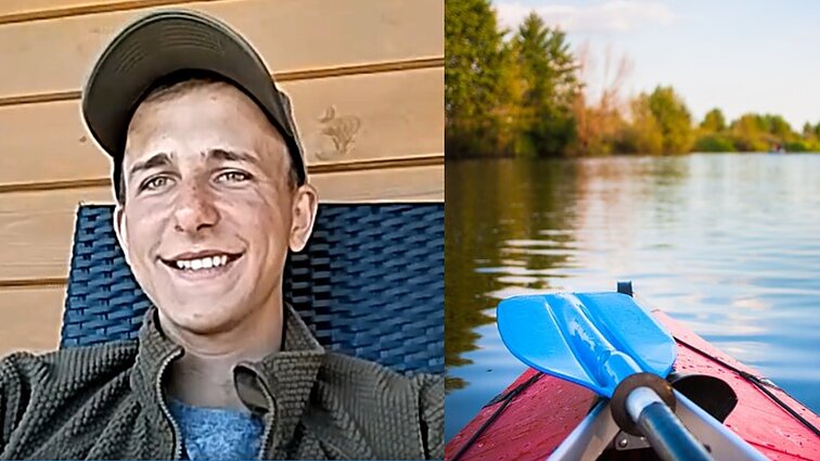 Nemune 435 km baidare nuplaukęs ugniagesys: nesitikėjau, kad išeis taip greitai ir lengvai