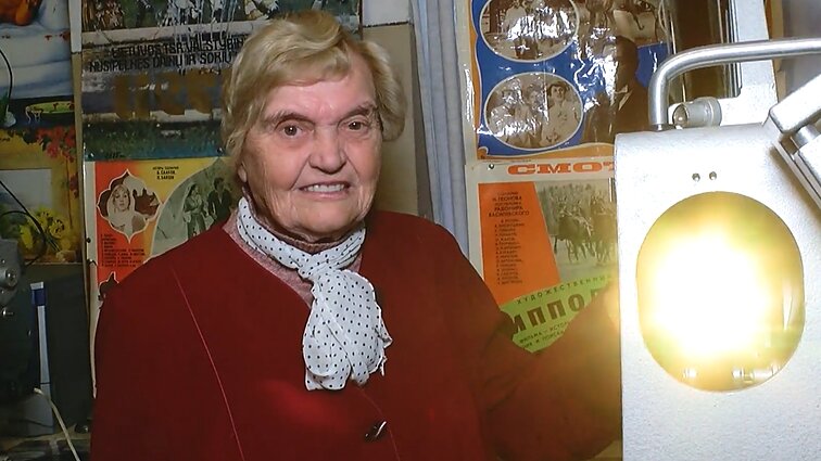 40 metų aistrą kinui puoselėjanti Marytė: kaskart įjungus projektorių apima pasitenkinimas