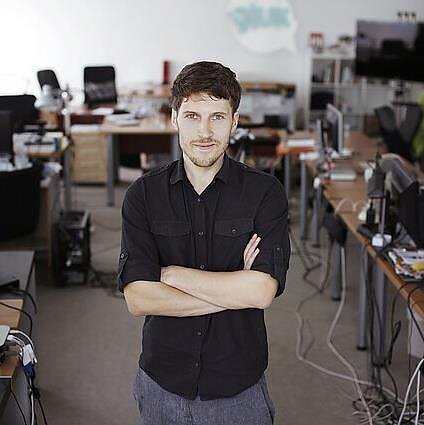 Asmeninio archyvo nuotr., Bartosz Połoński