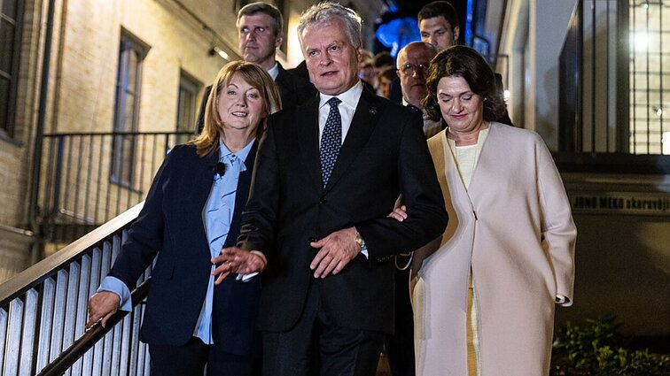 Beniušis apie politines dėliones prieš Seimo rinkimus: „nenušauto briedžio dalybos“